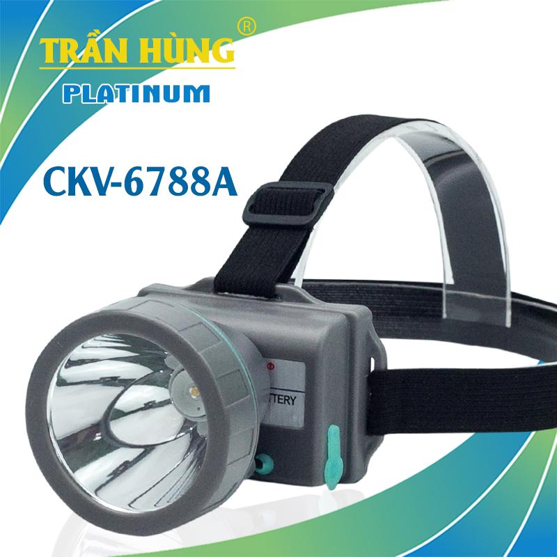 Ckv-6788a premium head light flashlight