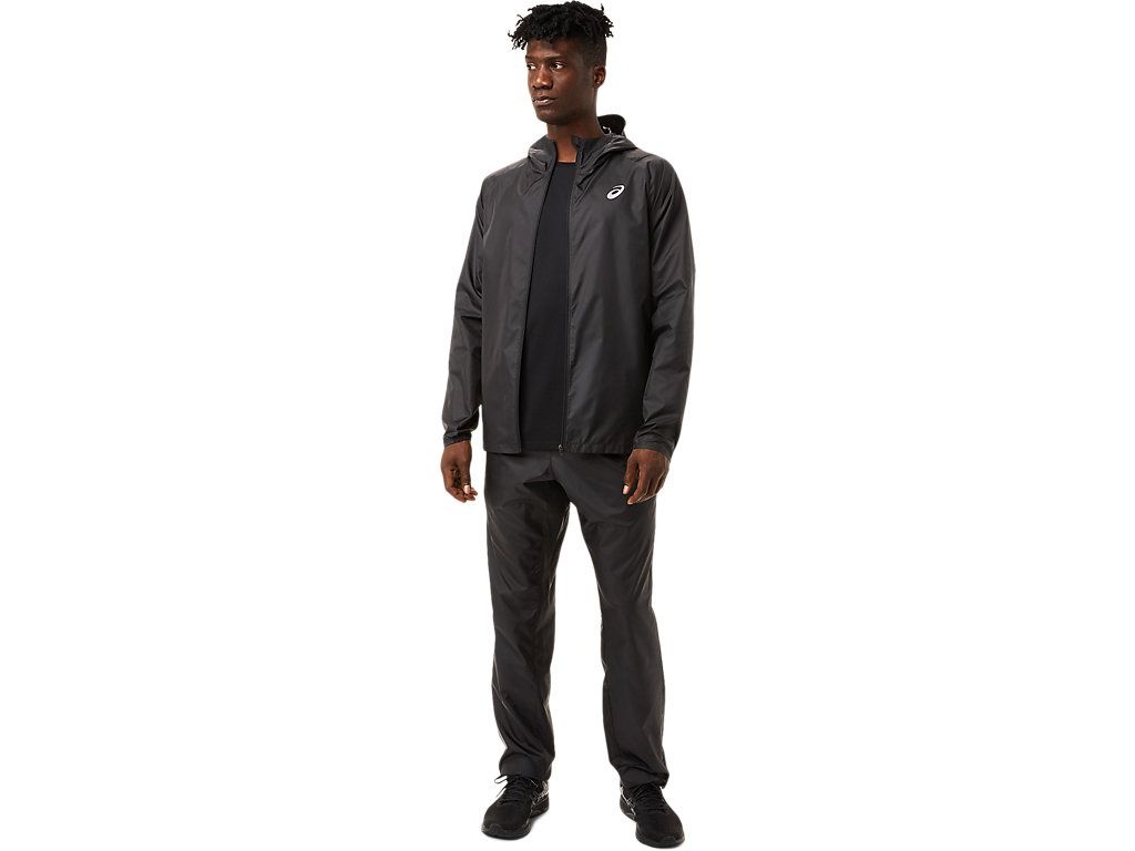 Áo khoác thể thao Asics nam 2011C146.001