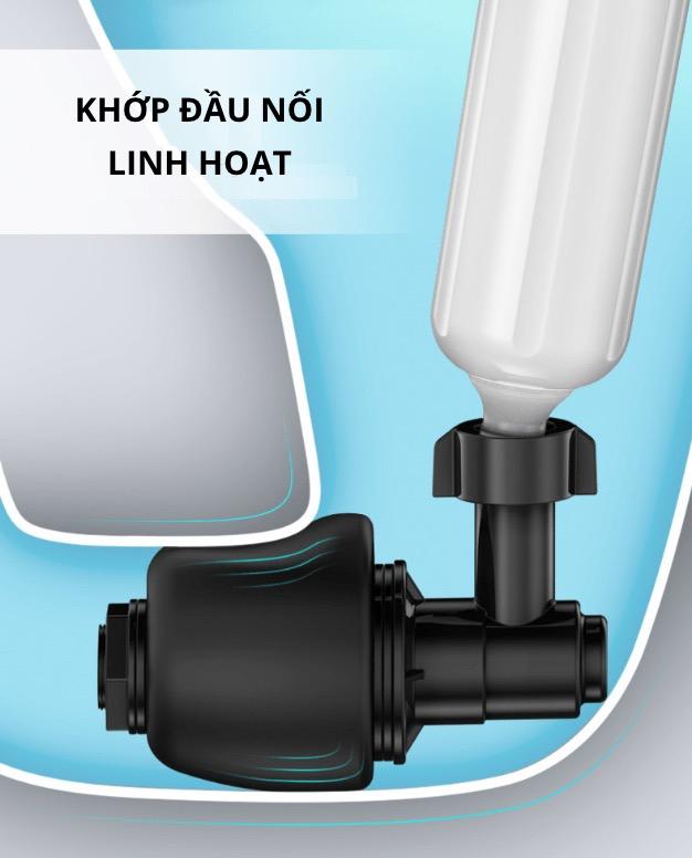 It smart - MÁY NÉN CAO ÁP SUMO THÔNG TẮC BỒN CẦU