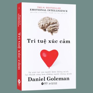 Sách Trí Tuệ Xúc Cảm- Daniel Goleman thumbnail
