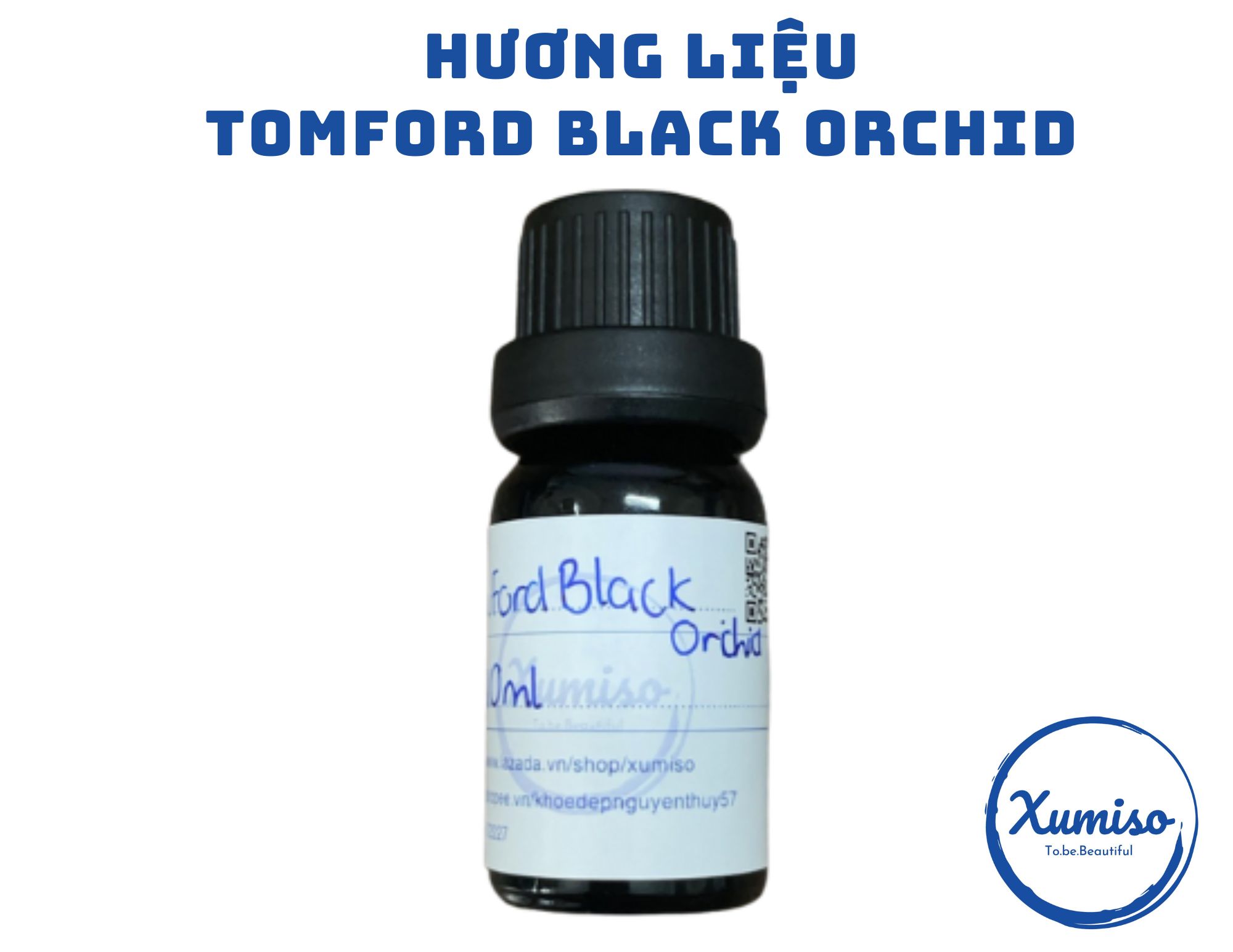 Hương tom ford black rose - hương nước hoa - hương liệu mỹ phẩm - xumiso 5ml / 10ml /100ml