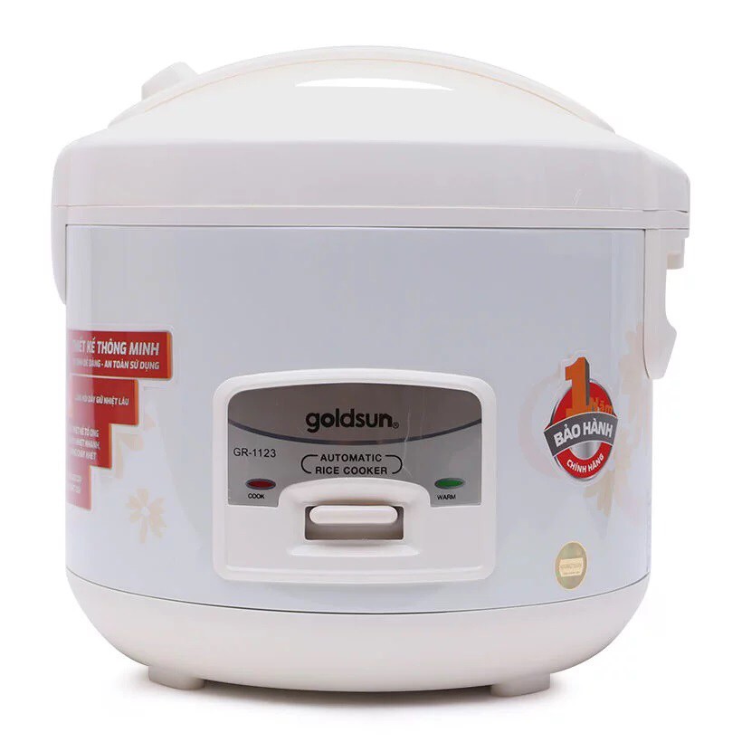 Nồi Cơm Điện  GOLDSUN GR- 1123