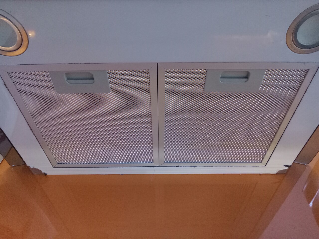 Lưới lọc mỡ máy hút mùi 23x26cm