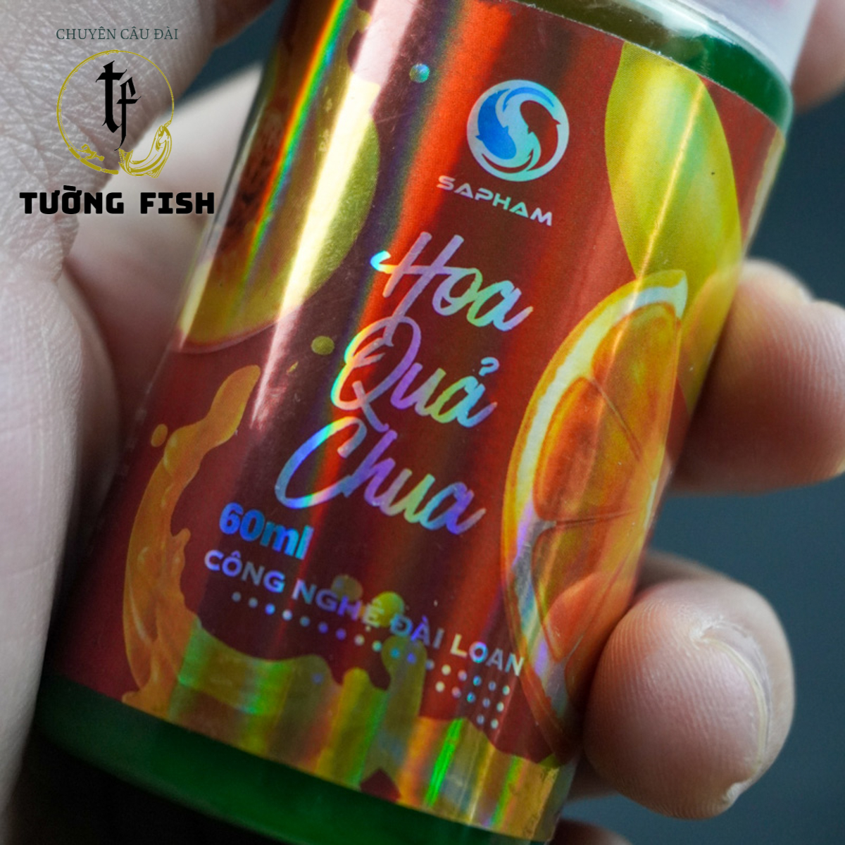 Tinh chất SaPham Hoa quả chua đậm đặc