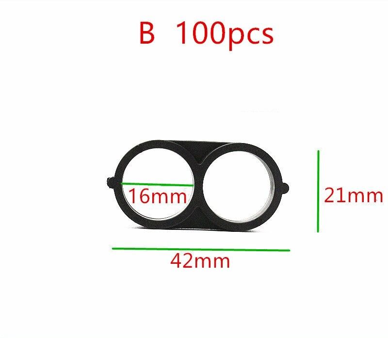 COMBO 10 BỊT CUỐI ỐNG TƯỚI LDPE 16MM