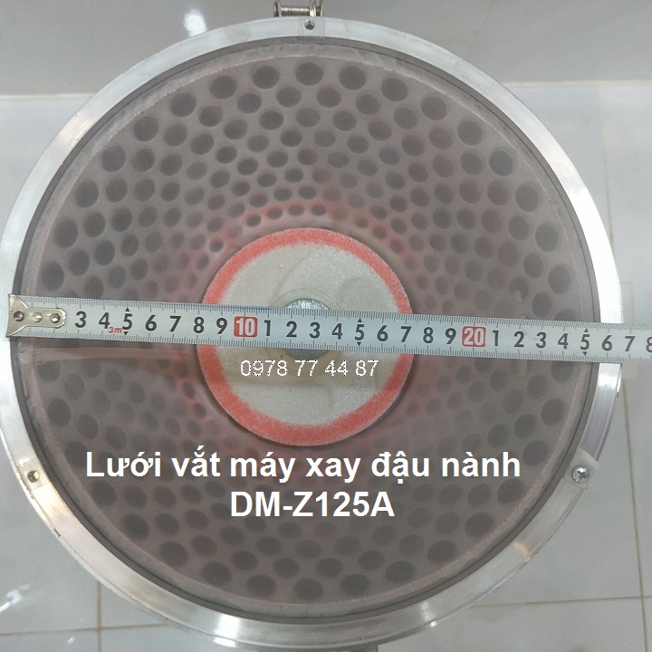 Combo 10 cái lưới vắt máy xay đậu nành dm-z125ca 1500w