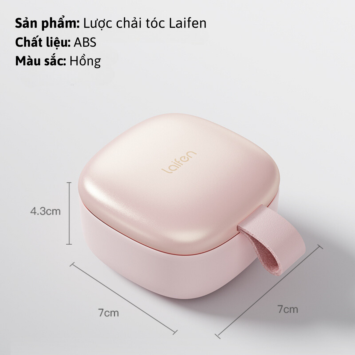 Lược đa năng Laifen
