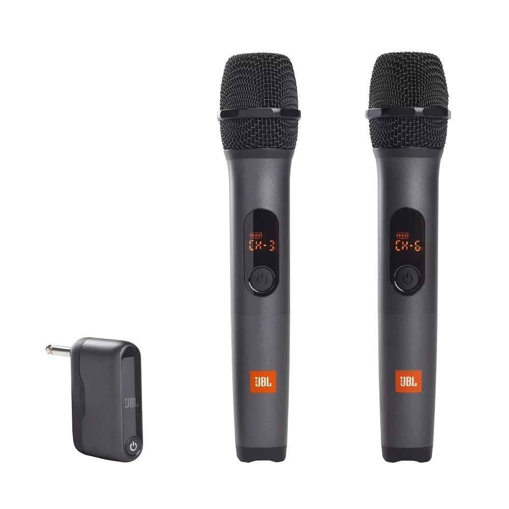 Micro Không Dây JBL Wireless - Giá rẻ nhất thị trường