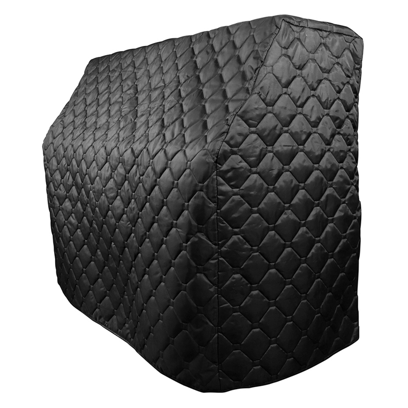 1 PC Full Piano Cover Cotton Thicken Piano Dust Cover with Soft Inner Village Piano Cloth Accessories Malaysia