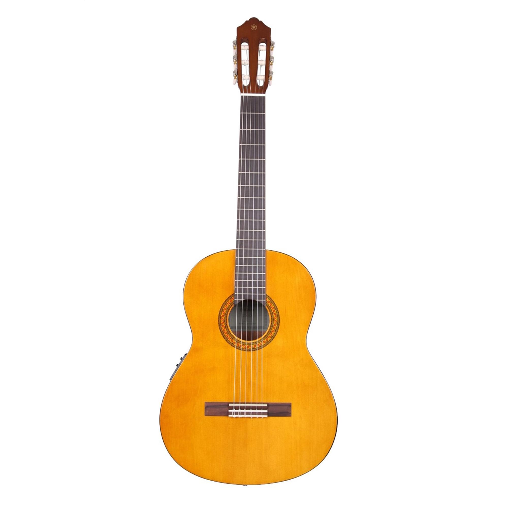 Đàn guitar Classic Yamaha CX40+ Bao đựng