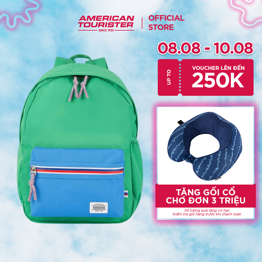 Balo American Tourister Little Carter Backpack