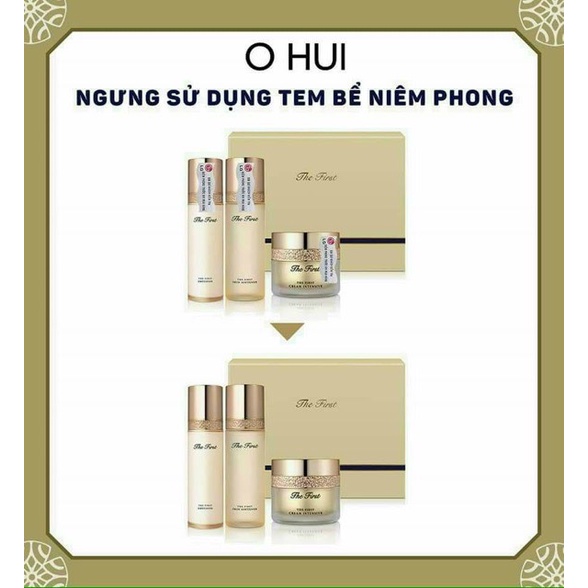 Sữa rửa mặt whoo vàng 40ml (hàng công ty)_⚡️DATE 2025⚡️