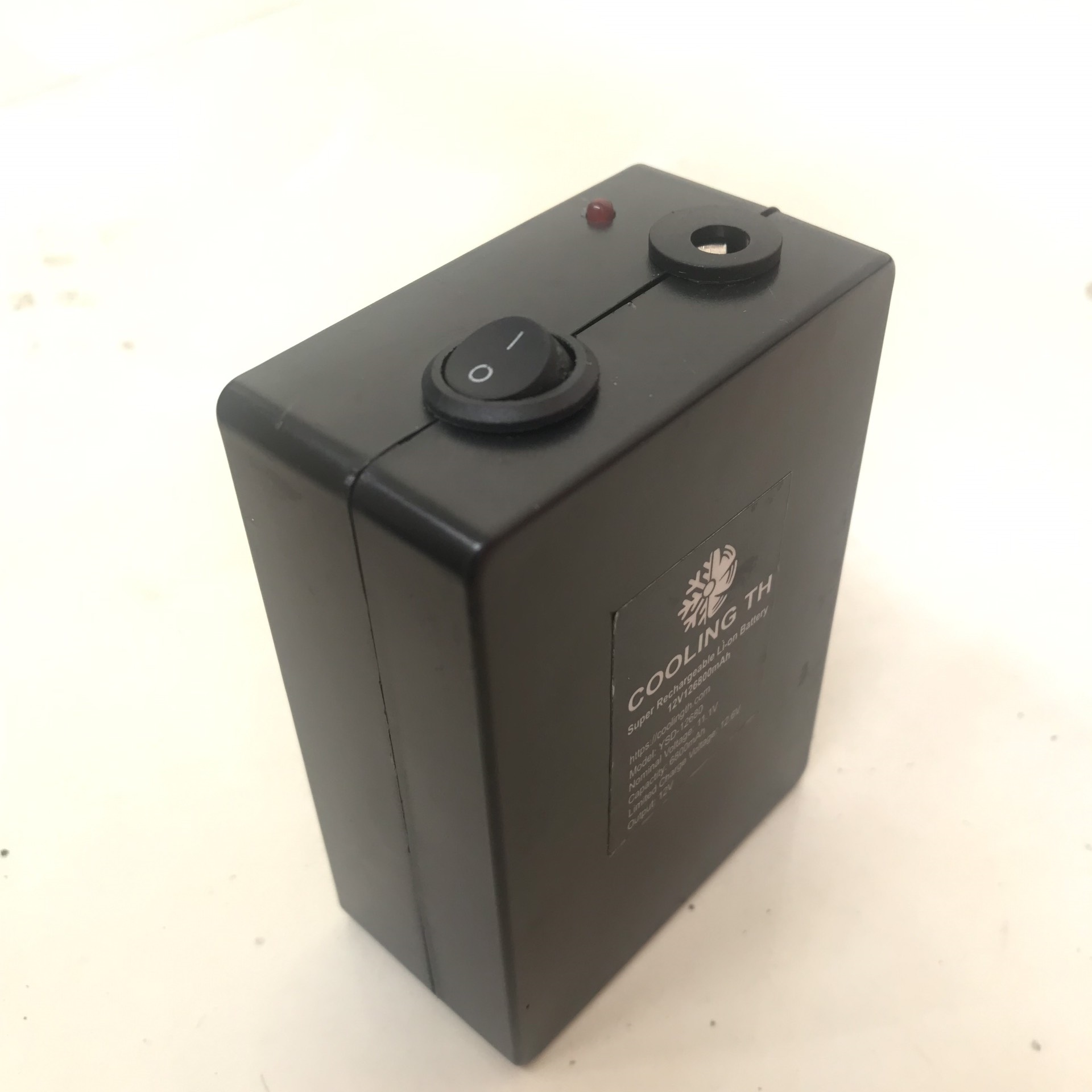 Pin Lithium 12V - 6800mAh