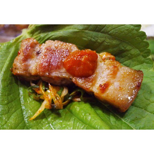 Tương chấm thịt nướng ít mặn Singsong 170g, 500g