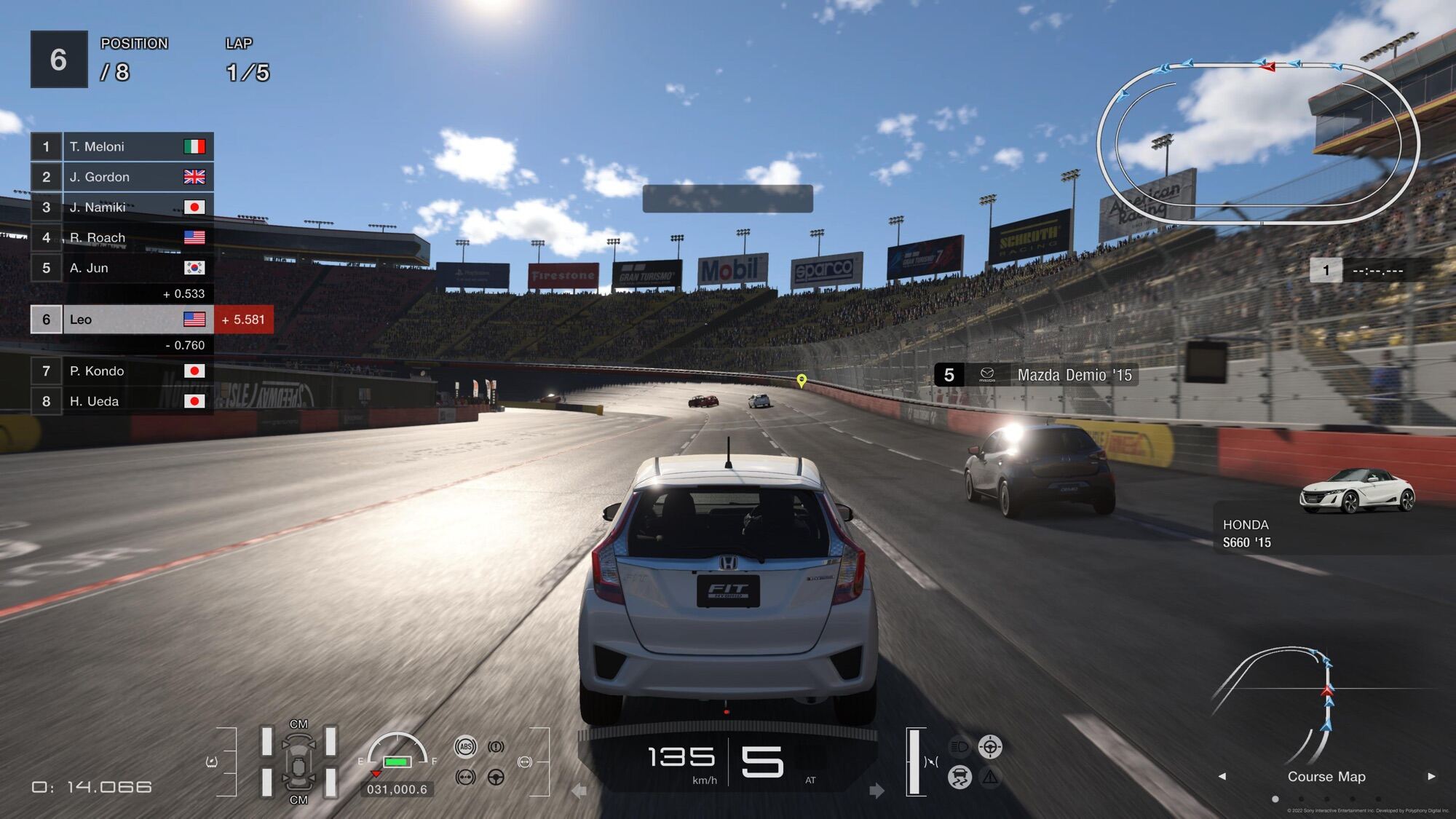 Đĩa chơi game PS4 / PS5: Gran Turismo 7