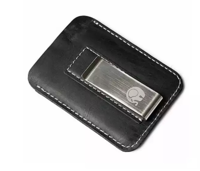 Phụ Kiện Thuận Lợi - Money Clip Leather - Ví Kẹp Tiền Da Thật