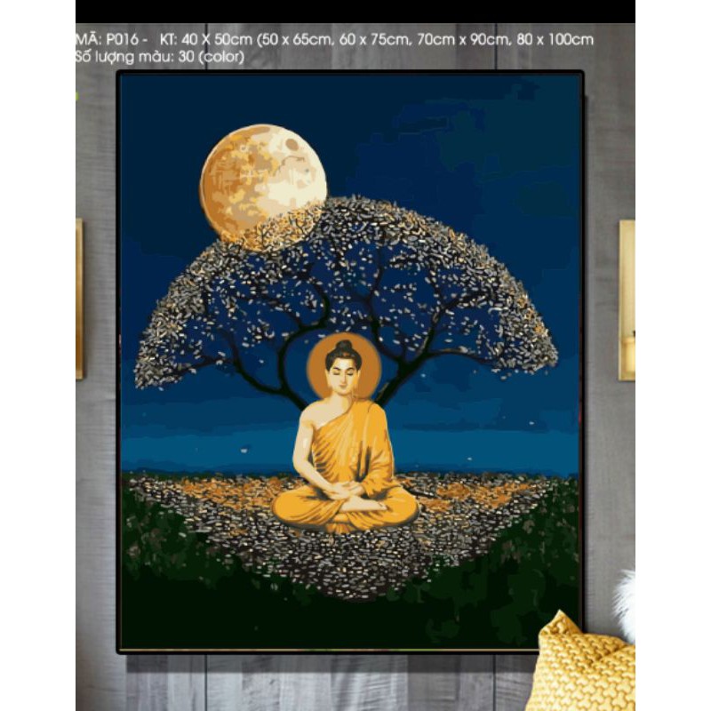 Tranh tô màu số hóa tôn giáo