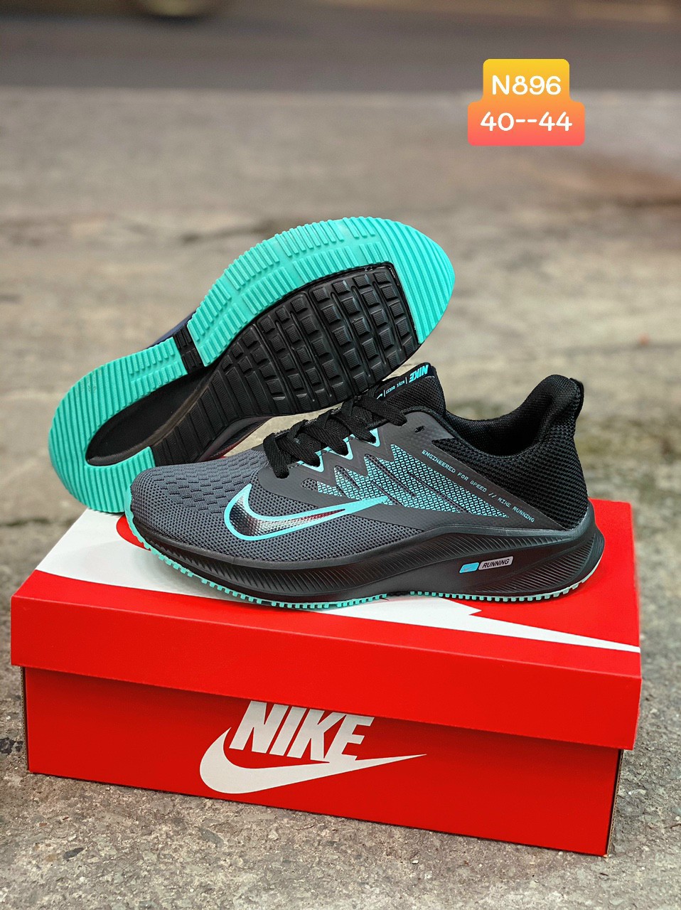 Giày Nike Zoom N896 Nam