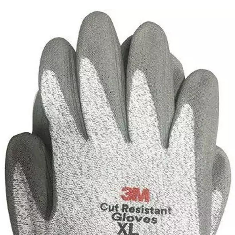 Găng tay chống cắt cấp độ 5 3M™ GTCC - size XL chống vật nhọn, sắc bén, kính, kim loại....