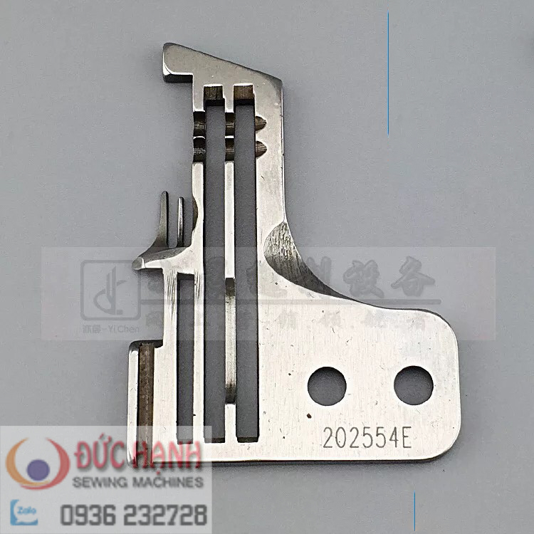 MẶT NGUYỆT MÁY VẮT SỔ PEGASUS 4 ỐNG 202554E