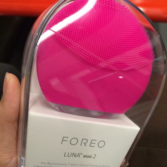 [HCM]Máy rửa mặt foreo mini 2 trả order
