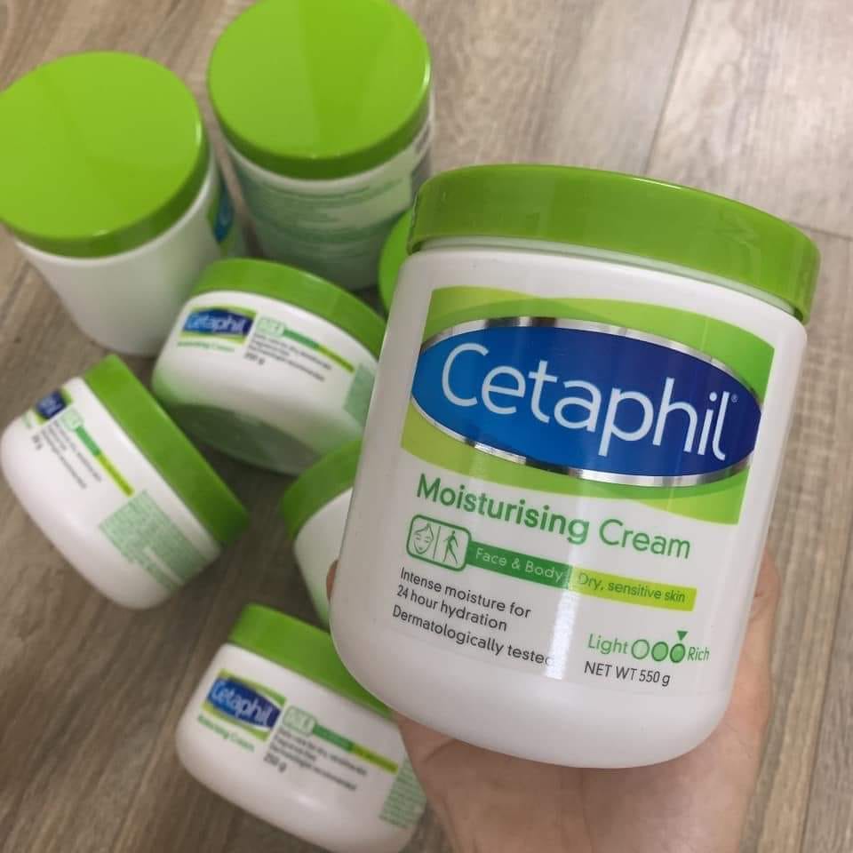 Kem dưỡng ẩm Cetaphil Moisturizing Cream