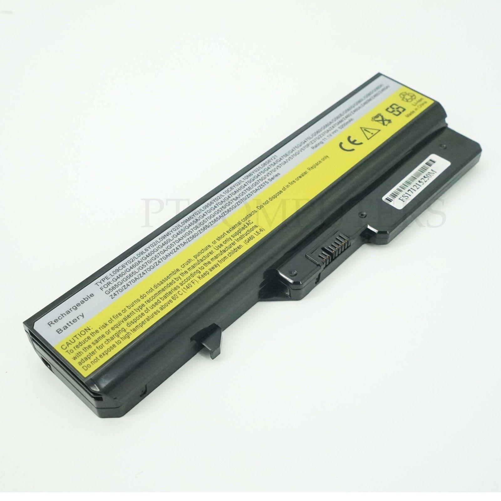 Pin Laptop Lenovo Ideapad G470