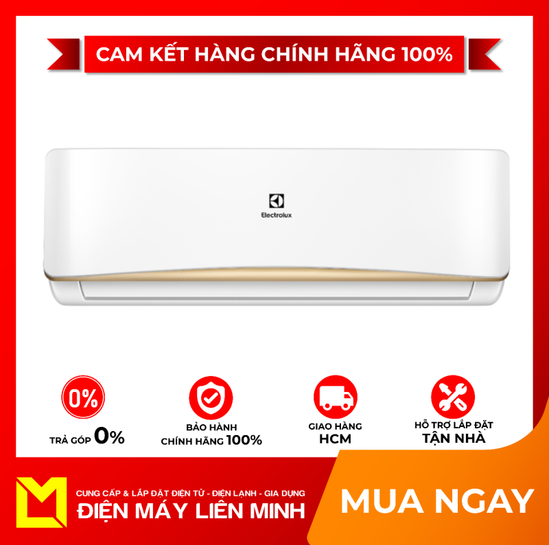 Bảng giá Máy lạnh 2.0 HP Electrolux ESM24CRO-A1 -Blue Fin Tính năng cảm ứng I-Feel Chức năng vệ sinh X-Fan Bộ lọc không khí 4 trong 1 tích hợp Lọc HAF Chế độ vận hành khi ngủ (Sleep) Luồng khí lạnh 3 chiều