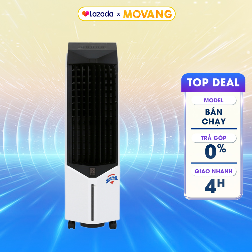 [GIAO TẠI HCM] - Quạt Điều Hòa Boss S-102