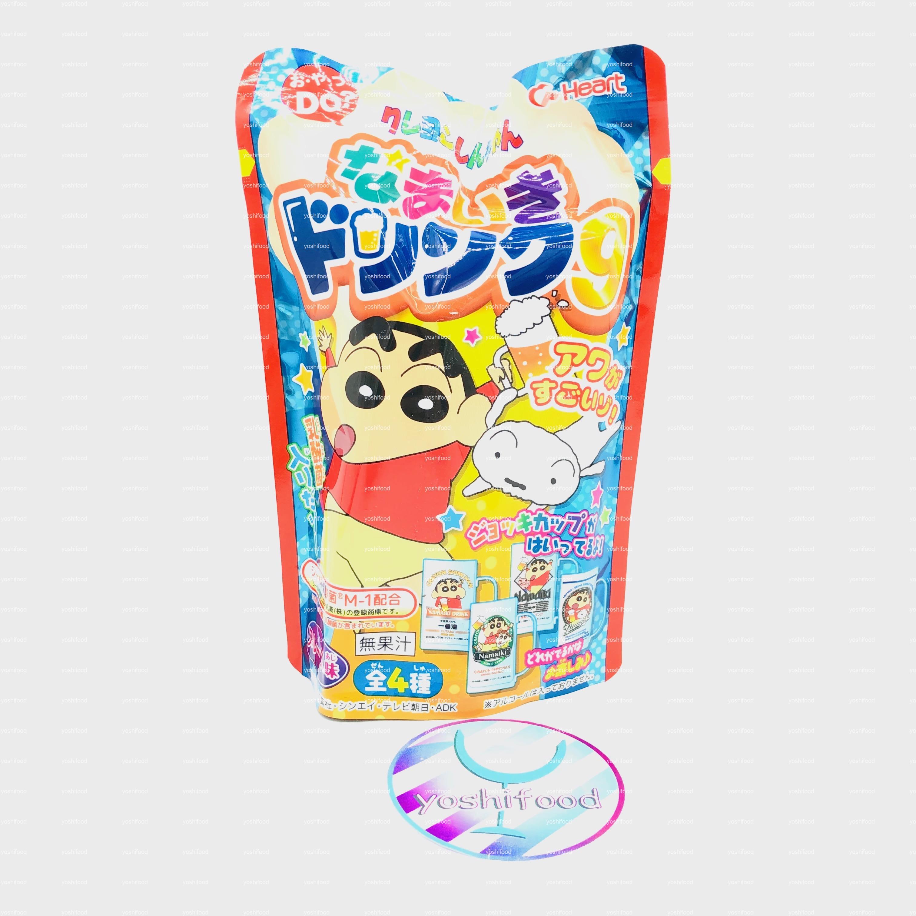 Popin Cookin Shin Làm Bia