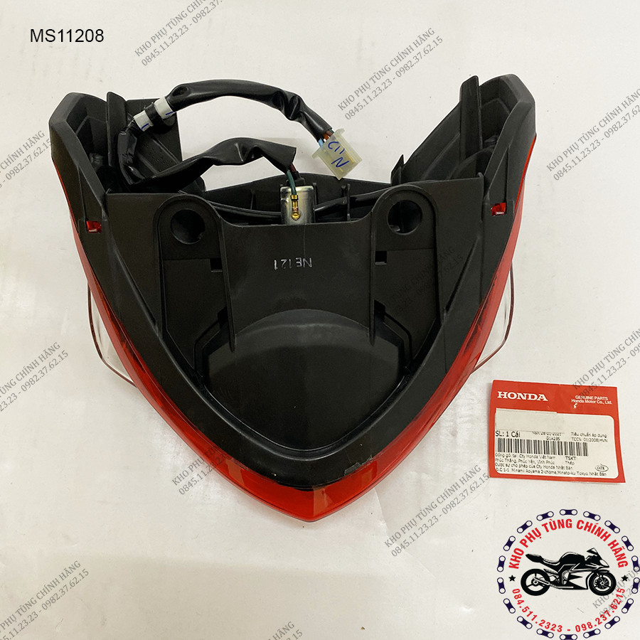 ĐÈN SAU ( ĐÈN HẬU ) WAVE ALPHA 110cc ĐỜI 2017 ( MS 11208 )
