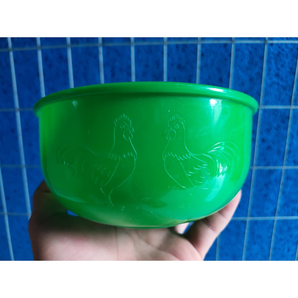 [HCM][Combo 5 cái] Máng ăn cho gà chim vẹt (size lớn)