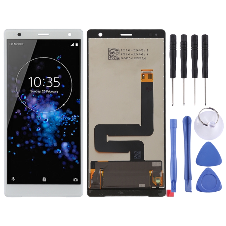 Beloving Màn hình LCD gốc cho Sony Xperia XZ2 với lắp ráp đầy đủ số hóa In-stock products