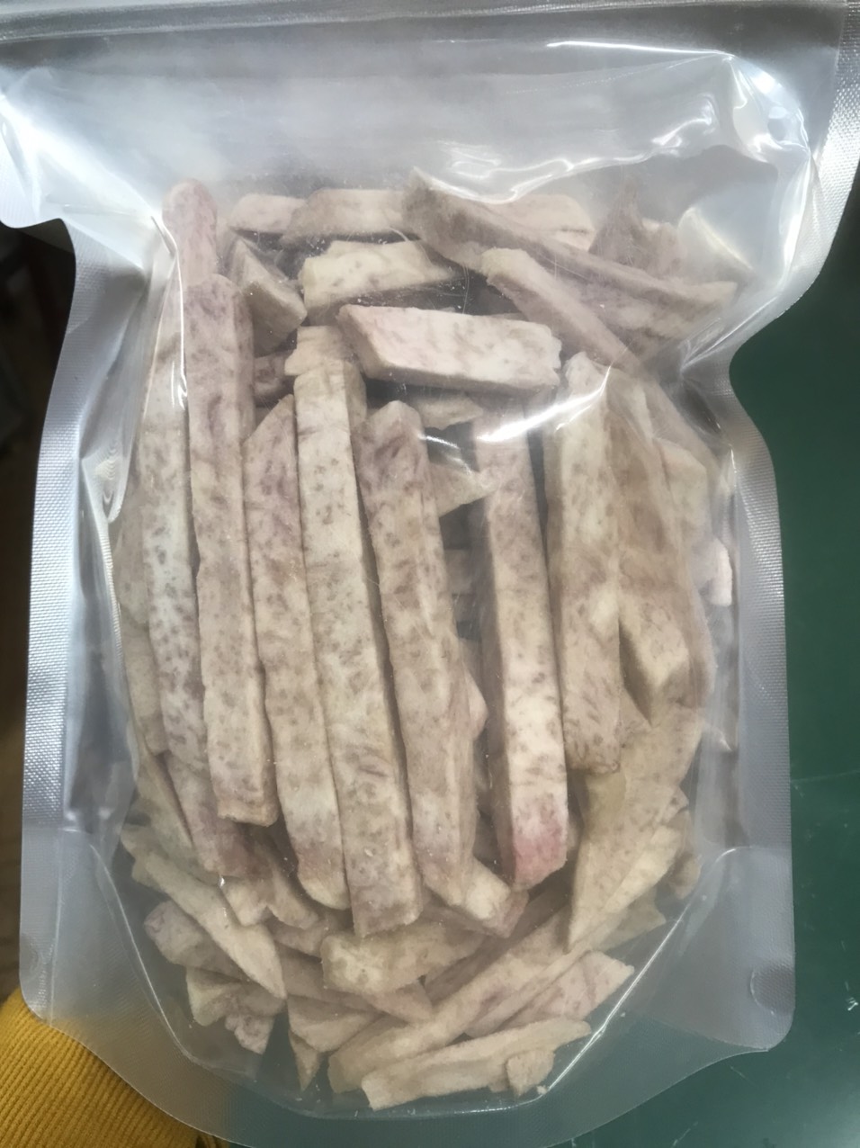 250 Gram Khoai Tây Sấy Giòn Đà Lạt