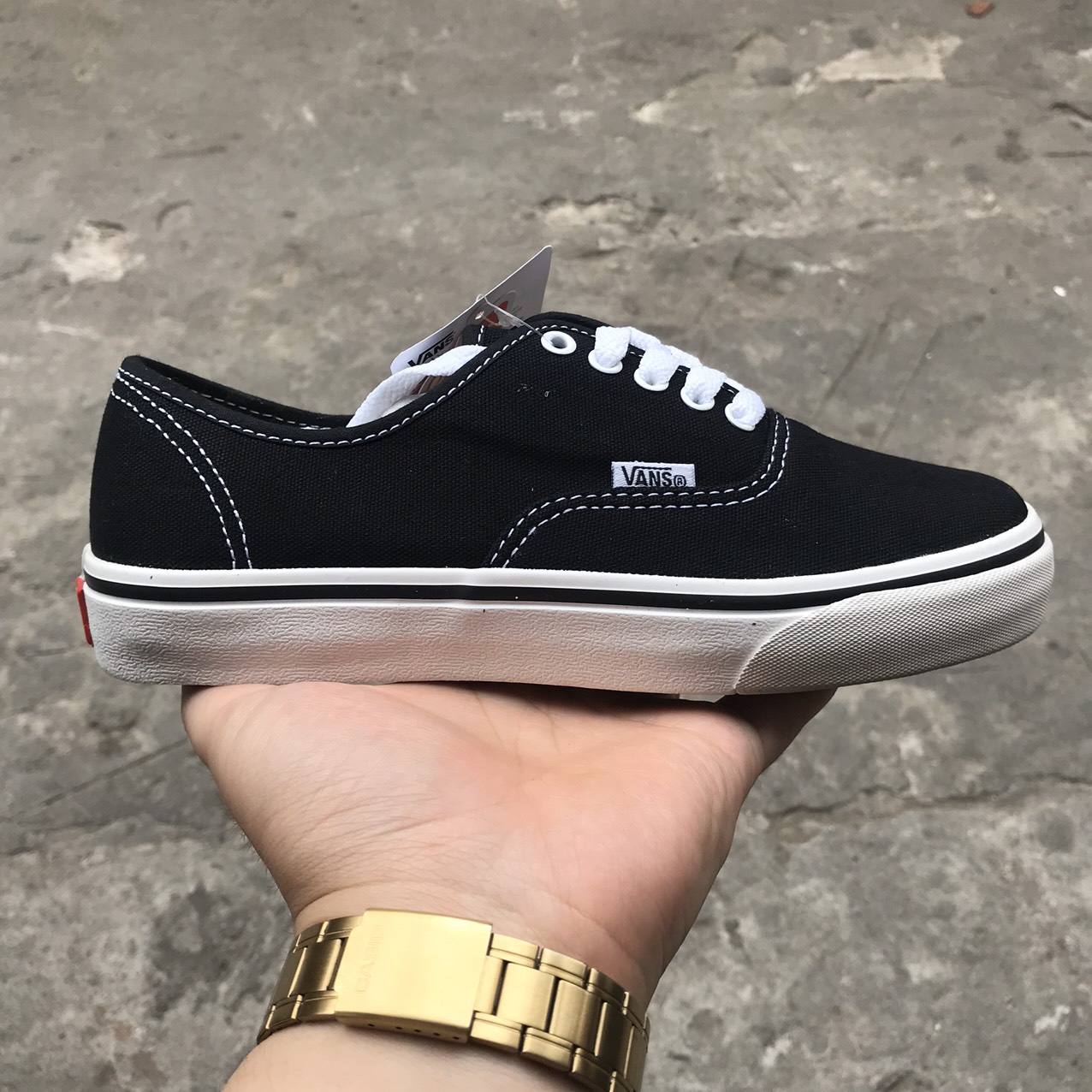 [Full Bill Box] Giày Vans Authentic Classic Đủ Size Nam Nữ