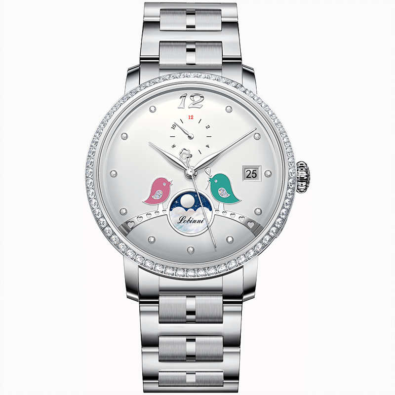 Đồng hồ nữ chính hãng LOBINNI L2065-4