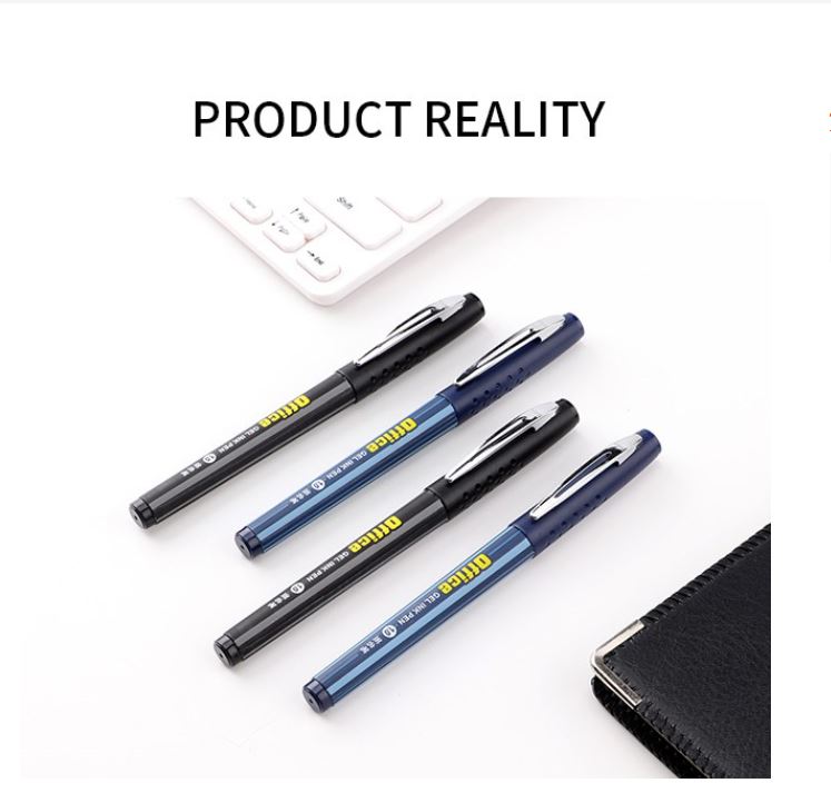 Bút Gel BAOKE-PC1048 (1.0mm) BÚT KÍ TÊN