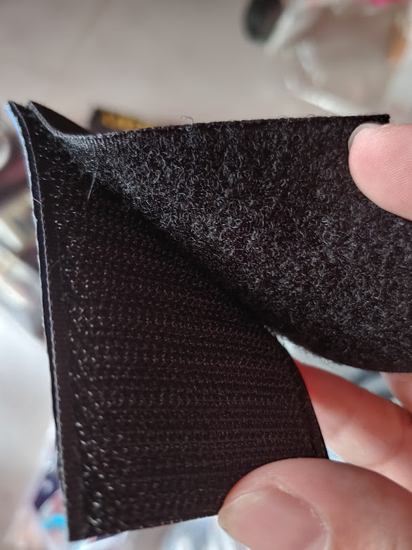 Tem dán patch velcro dạng hook loop phong cách lính Mỹ màu rằn ri xanh multicam