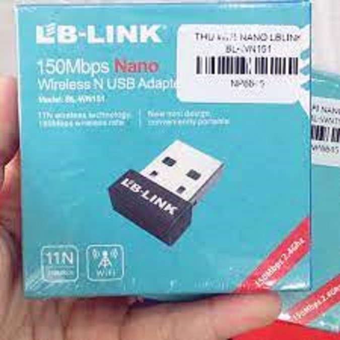 USB Thu Wifi LB151