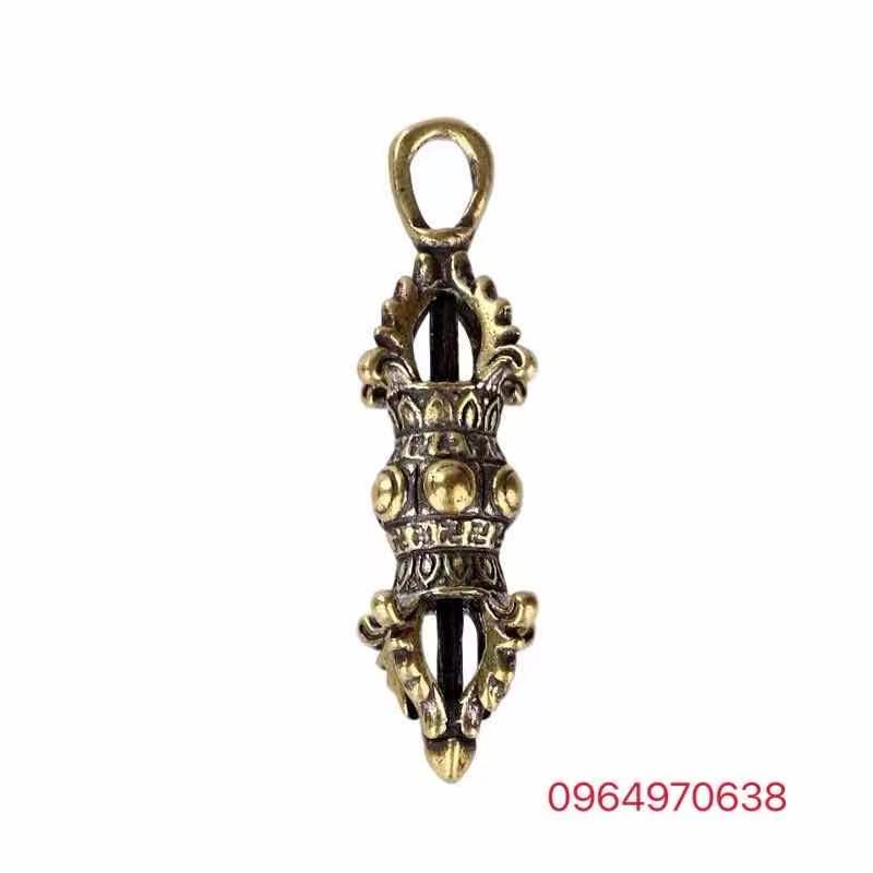 Mặt dây chuyền Chùy Kim Cang - Mật Tôn