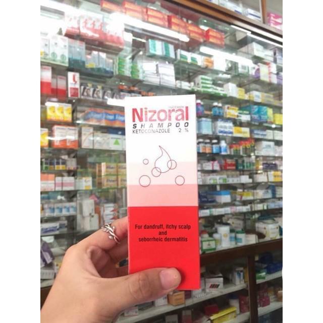 ☘️☘️☘️Dầu gội trị gàu,Nấm da đầu Nizoral☘️☘️☘️