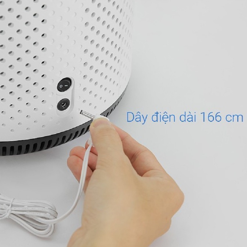 [HCM][Trả góp 0%]MÁY LỌC KHÔNG KHÍ PHILIPS AC0820/10 SERIES 800
