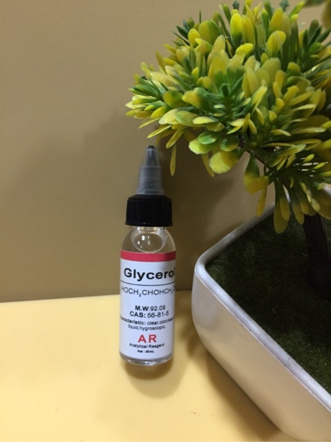 Nước pha - dẫn mực Glycerol 30ml / 1oz