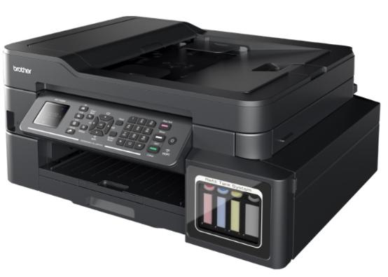 Mực in Brother BT5000Y