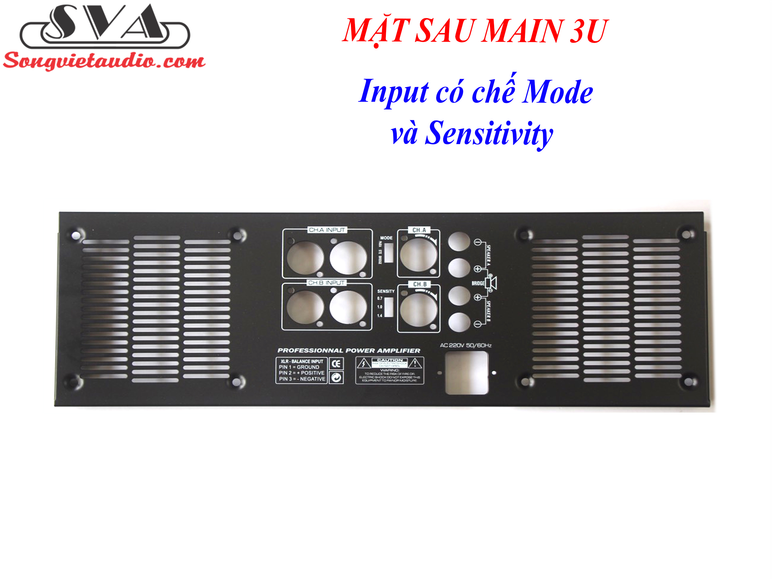 MẶT SAU MAIN 2 KÊNH
