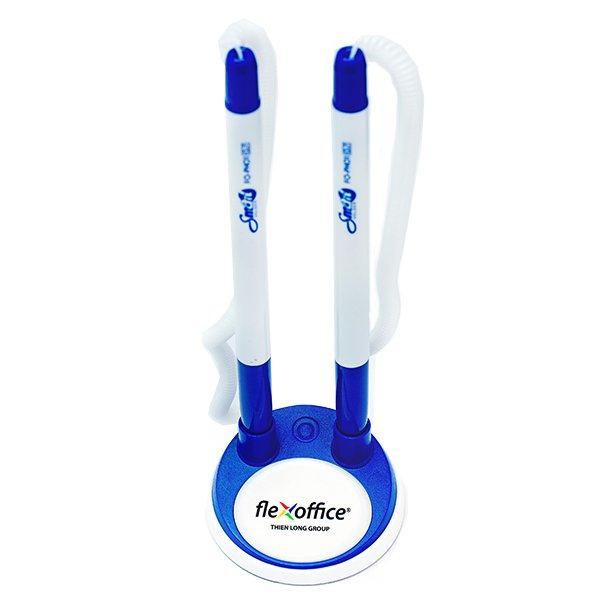 Bút đế cắm flexoffice fo-ph01 - đen