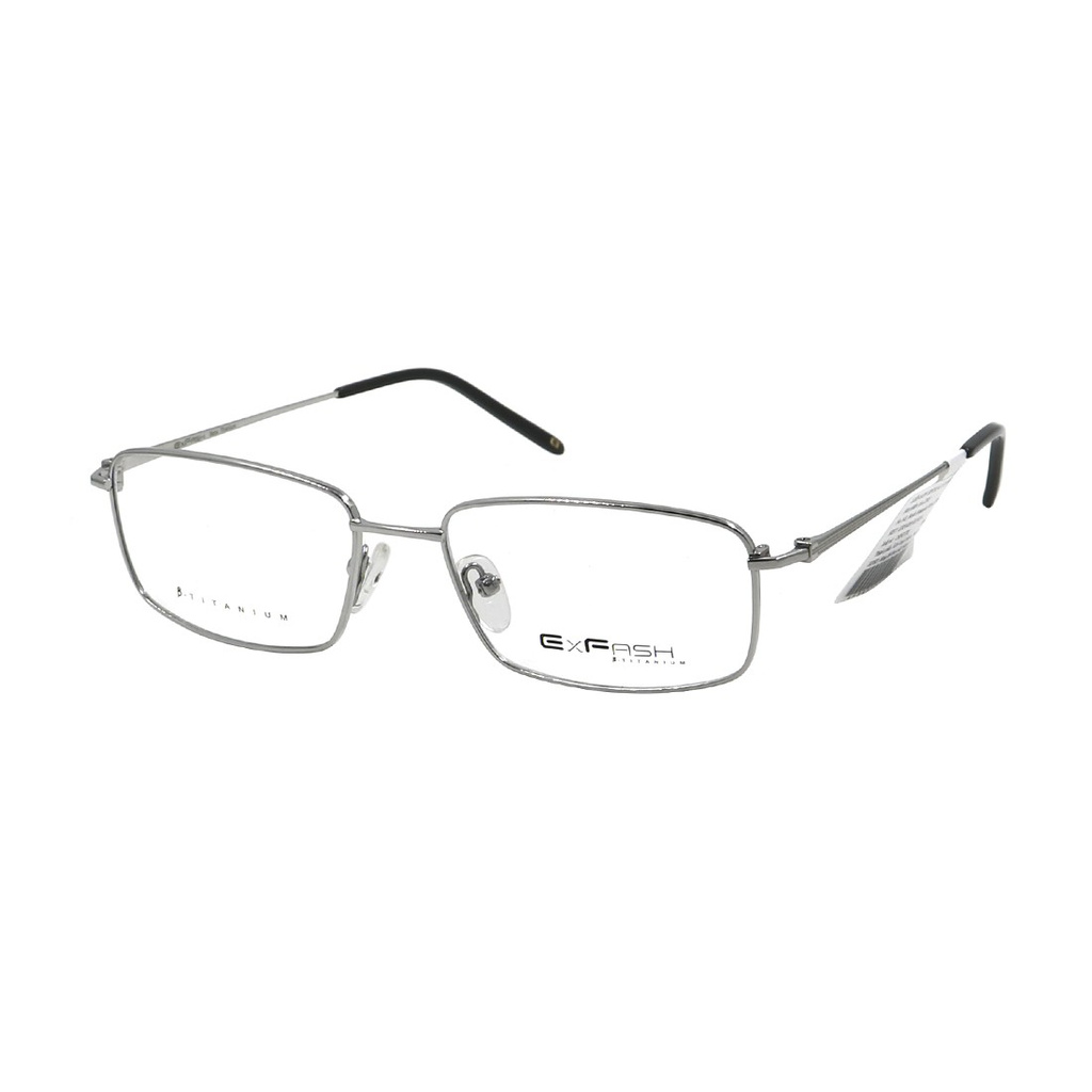 Gọng kính nam nữ exfash ef38272t 816 màu sắc thời trang