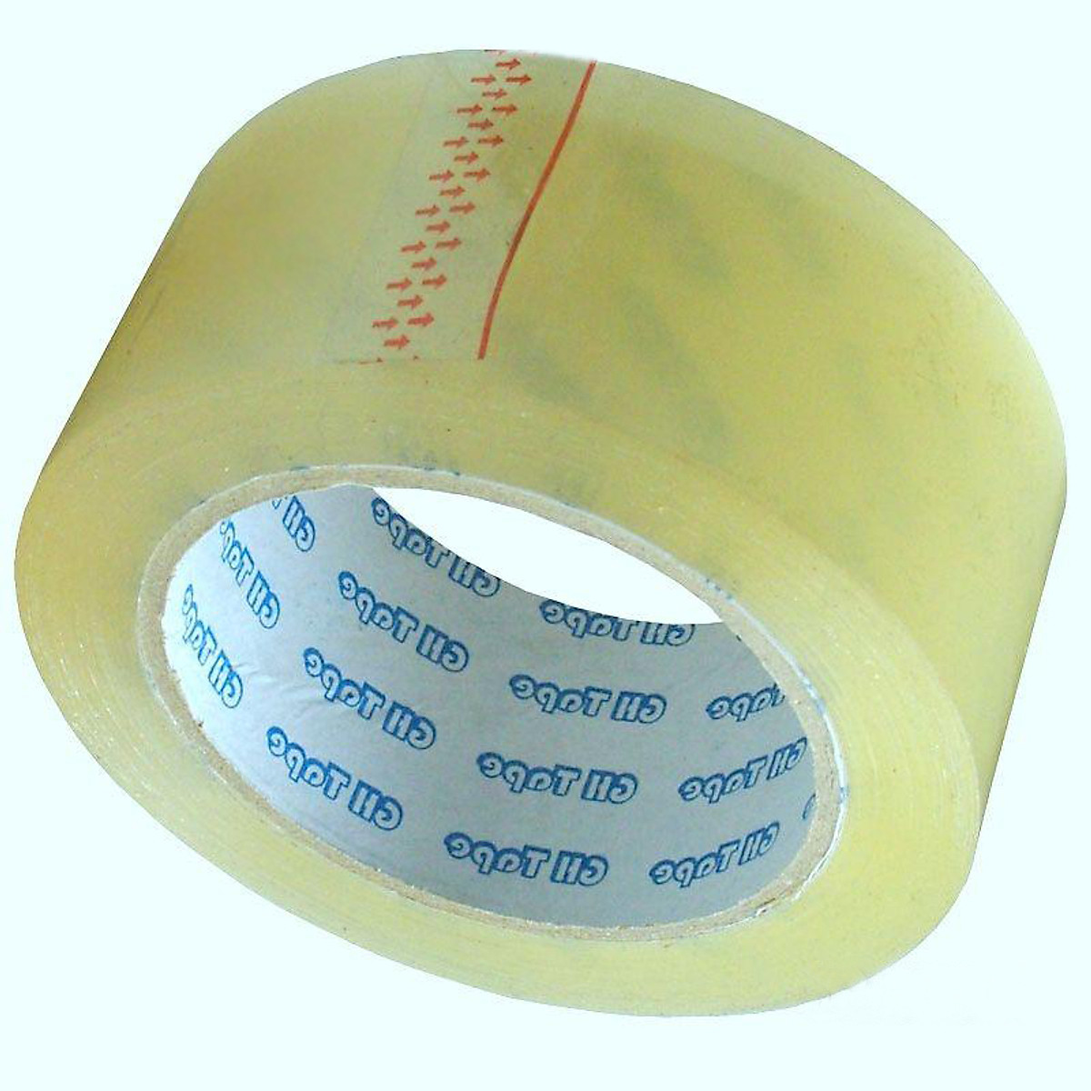 [HCM] Băng keo trong 200yard cao cấp ( Tặng đồ cắt băng keo )