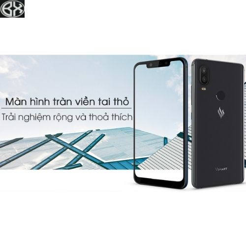 Điện Thoại Vsmart Joy 1 Plus Ram 3/32 cũ 2 sim chính hãng