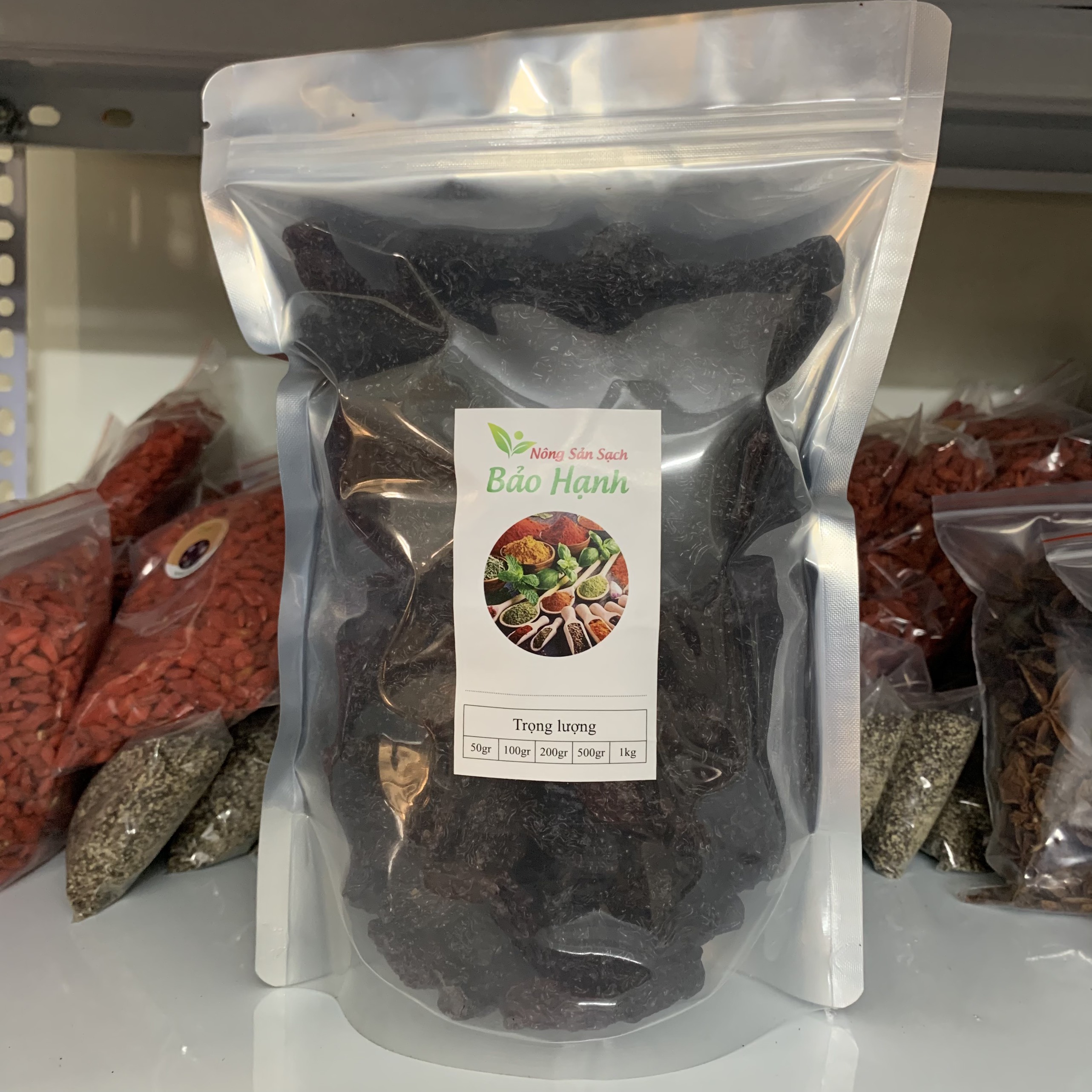 Táo đen (tàu tàu đen) 1kg hàng loại 1